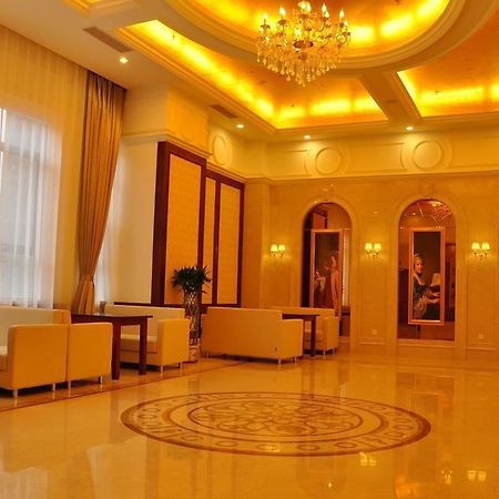 Vienna Hotel Sh Fengxian Nanqiao Jinhai Road Шанхай Екстер'єр фото